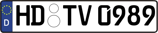 HD-TV0989