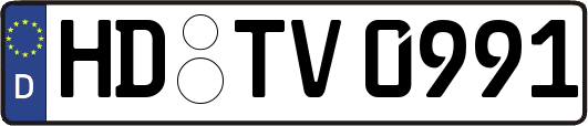HD-TV0991