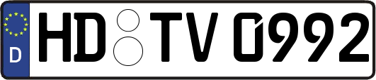 HD-TV0992