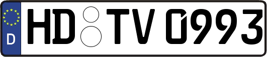 HD-TV0993