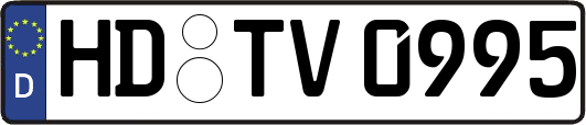 HD-TV0995