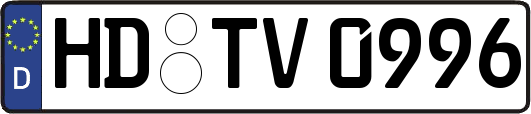 HD-TV0996
