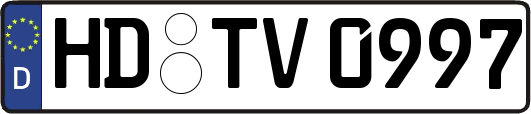 HD-TV0997