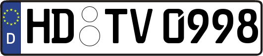 HD-TV0998