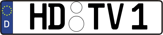 HD-TV1