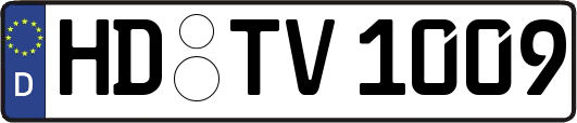HD-TV1009