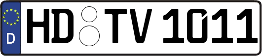 HD-TV1011