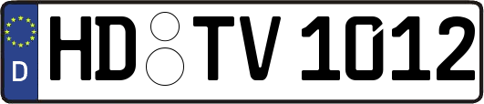 HD-TV1012
