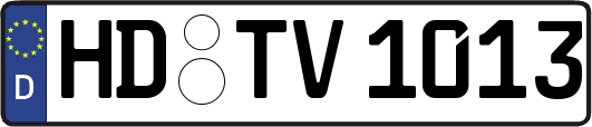 HD-TV1013