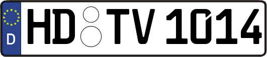 HD-TV1014