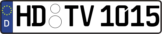 HD-TV1015