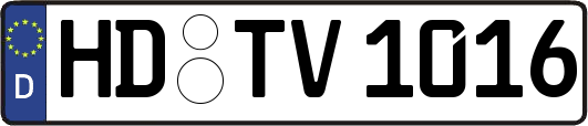 HD-TV1016