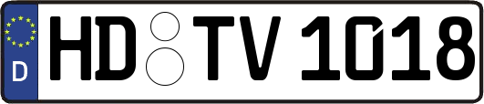 HD-TV1018