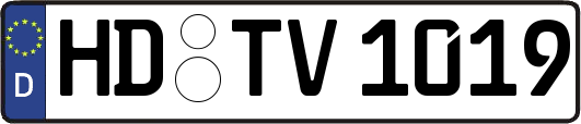 HD-TV1019