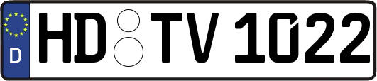 HD-TV1022
