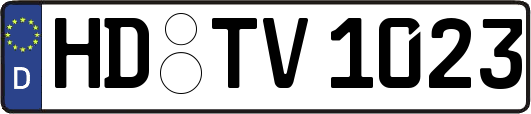 HD-TV1023