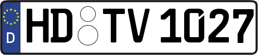 HD-TV1027
