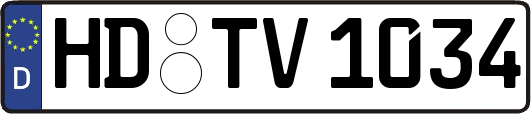 HD-TV1034