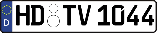 HD-TV1044