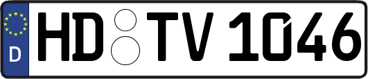 HD-TV1046