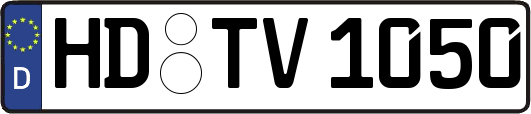 HD-TV1050