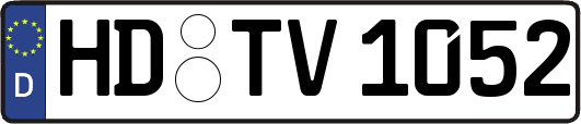 HD-TV1052