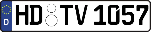 HD-TV1057