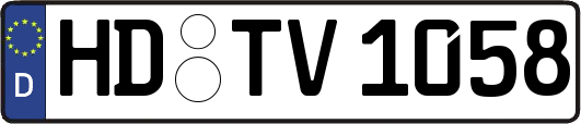 HD-TV1058