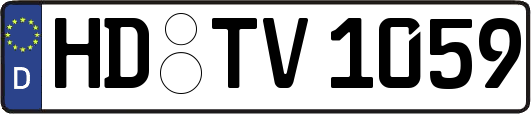 HD-TV1059