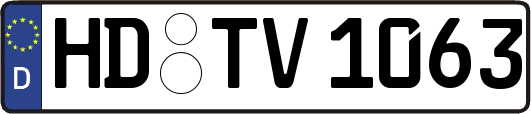 HD-TV1063