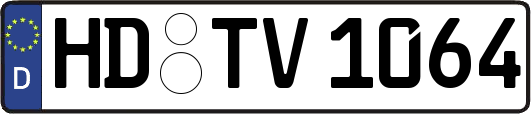 HD-TV1064