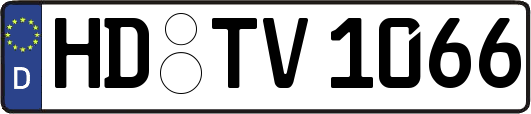 HD-TV1066