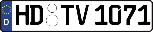 HD-TV1071