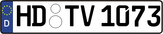HD-TV1073