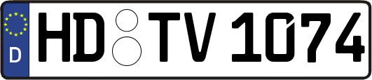 HD-TV1074