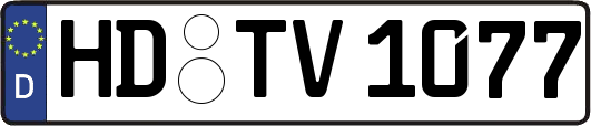 HD-TV1077