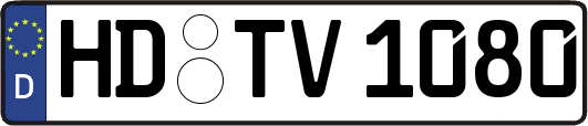 HD-TV1080