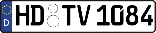 HD-TV1084