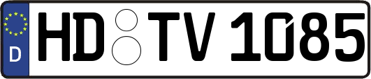 HD-TV1085