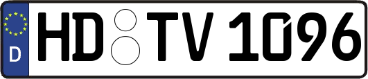 HD-TV1096