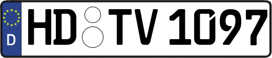 HD-TV1097