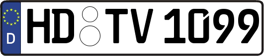 HD-TV1099