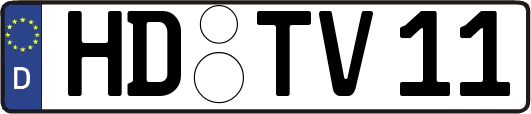 HD-TV11