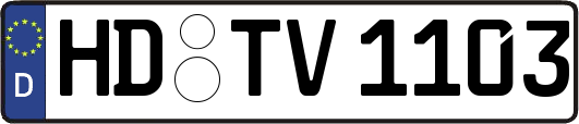 HD-TV1103