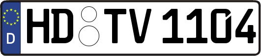 HD-TV1104