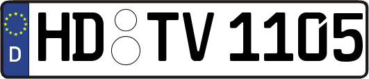 HD-TV1105