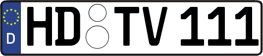 HD-TV111