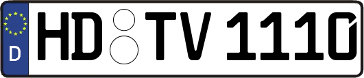 HD-TV1110