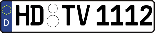 HD-TV1112