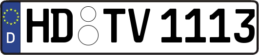 HD-TV1113